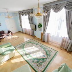 5-комнатные апартаменты люкс (мансарда)