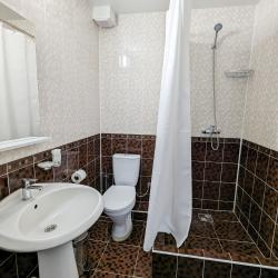 Номер стандарт с 1 двуспальной кроватью