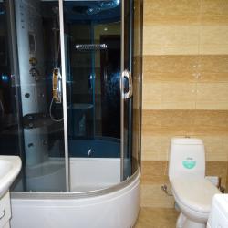 Комната комфорт с 1 двуспальной кроватью