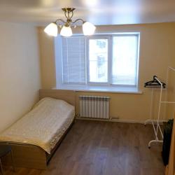 3-комнатные апартаменты стандарт с 2 односпальными кроватями