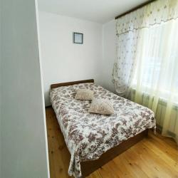Номер эконом с 1 двуспальной кроватью