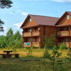 Коттедж стандарт с 6 односпальными и 1 двуспальной кроватью