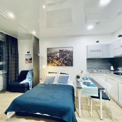 Фото Отель Vegas apartments (Вегас апартментс) на проспекте Гагарина 99 корпус 1