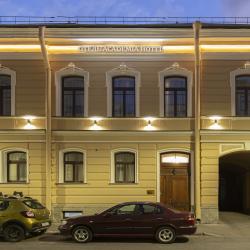 фото 10 Академиа Особняк на Галерной