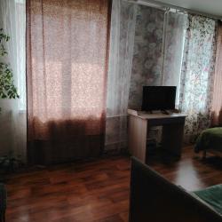 Фото Апартаменты на улице Брянская 11