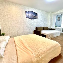 Фото Самарские апартаменты на улице Никитинская