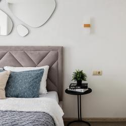 Фото Апартаменты SunVille (Санвиль) на улице Петербургская