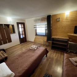 Номер стандарт с 2 односпальными кроватями