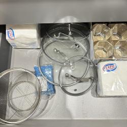 Фото Апартаменты на улице Бухарская