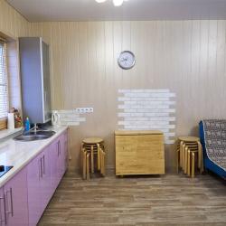 Фото Отель Apreski Бунгало на Банном (Апрески)