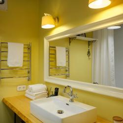 Фото Апартаменты Kvartira sutki irk на улице Депутатская 63/2