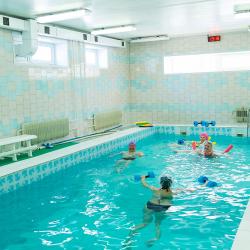 Фото Отель Санаторий Лесной