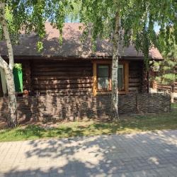 Бунгало стандарт с 1 двуспальной кроватью