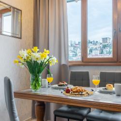 Фото Апартаменты на улице Гагарина 60