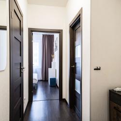 Фото Отель InnDays Apartments на улице Струве 14 корпус 2