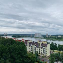 2-комнатные апартаменты стандарт