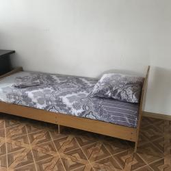 Комната эконом с 5 односпальными кроватями (мансарда)