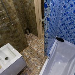 Фото Отель Квартира ColorSPB на проспекте Народного Ополчения 10