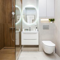 Фото Апартаменты рядом с Парком Галицкого на улице имени Жлобы 139