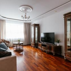 3-комнатные апартаменты улучшенные