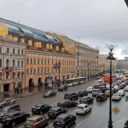 Фото Отель RentalSPb на Невском проспекте, 77