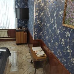 Номер стандарт с 1 двуспальной кроватью