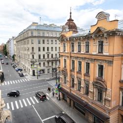 3-комнатные апартаменты люкс