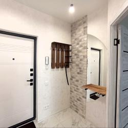 Фото Отель Квартира с видом на город