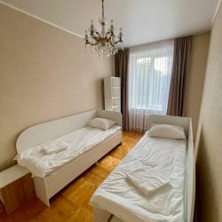 Апартаменты стандарт Дзержинского 40А, кв. 28
