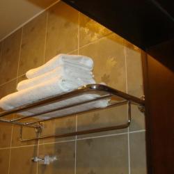 Номер комфорт с 1 двуспальной кроватью