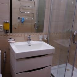 1-комнатные апартаменты улучшенные А. Матросова, 20к2