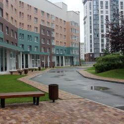 Фото Апартаменты на улице Некрасова 41