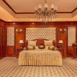 Апартаменты улучшенные Presidential Apartment с 1 двуспальной кроватью