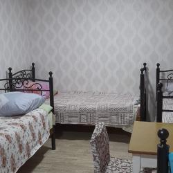 Кровать в 4-местном общем номере