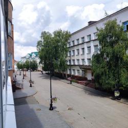 Апартаменты студия синяя