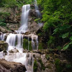 Фото Отель Дом у горной реки