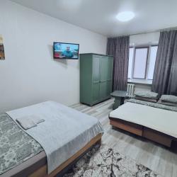 1-комнатные апартаменты улучшенные