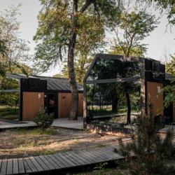 Фото Отель Три Воды