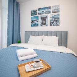 1-комнатные апартаменты улучшенные