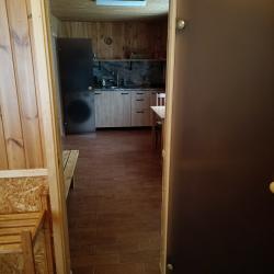 Фото Отель Сумериа Village Парк дом-баня для отдыха на берегу