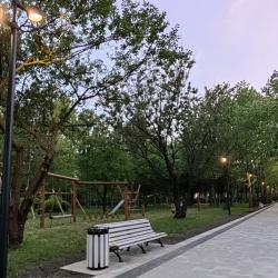 Фото Апартаменты на Пионерском проспекте 20
