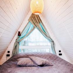A-Frame MINT