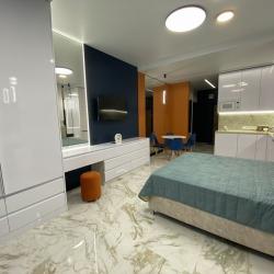 Фото Апартаменты студия на Батумском шоссе 28Ак1