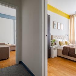 Фото Kvart-Hotel (Кварт-Отель) на набережной Бережковская 4