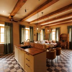 2-комнатный номер студия премиум Артишок