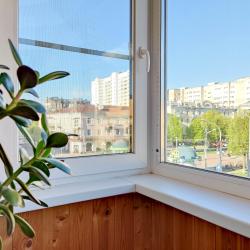 3-комнатные апартаменты улучшенные