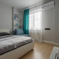 1-комнатные апартаменты улучшенные Московская улица, 75