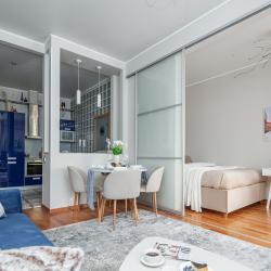 Фото Отель GMApartments (ДжиЭмАпартментс) на Козицкий переулок 1А
