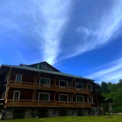 Фото Отель Алтын Кёль