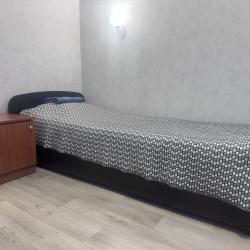 Номер эконом с 3 односпальными кроватями